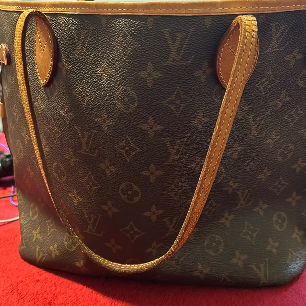 Louis Vuitton Neverful MM bag